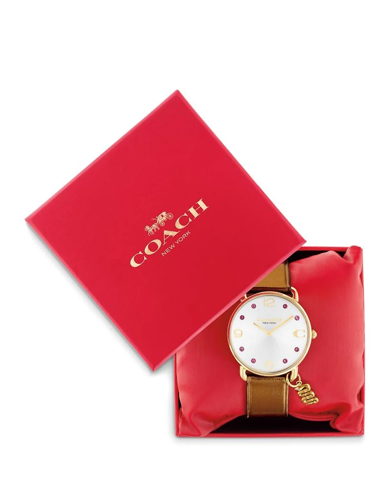 Elliot Lunar New Year Watch, 36mm