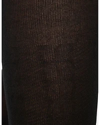 Cable Sweater Tights