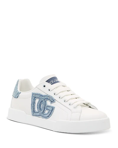 Dolce & Gabbana Women's Low Top Sneakers