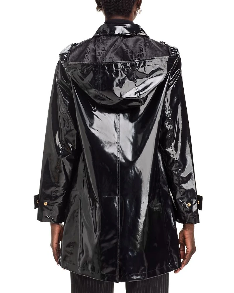 Iconic Princess Rain Slicker Coat