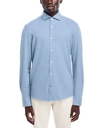 Casual Button Down Shirt
