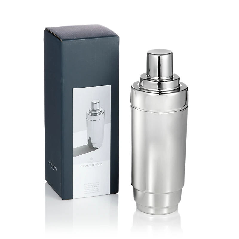 Georg Jensen Manhattan Cocktail Shaker