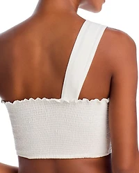 Penelope One Shoulder Top