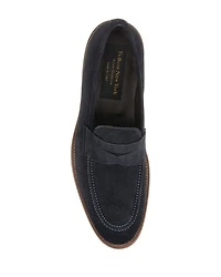 Brady Suede Loafers