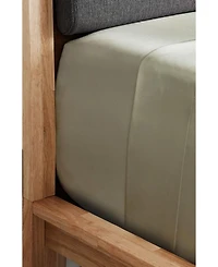 Luxe CleanBamboo Sateen+ Flat Sheet, California King