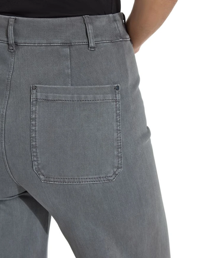 Erin High Rise Wide Leg Jeans