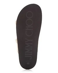 Women's Fayence Slide Sandals