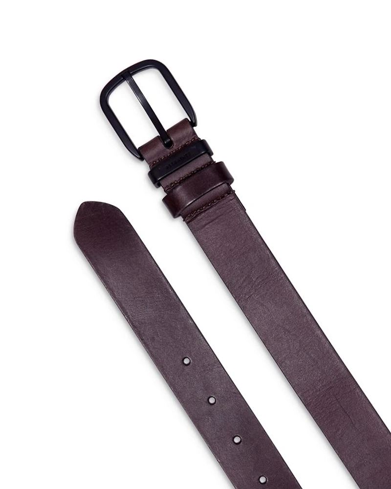 Men's Leather Belt