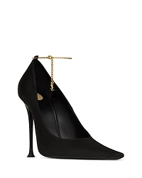 Saint Laurent Women's Regine Pumps