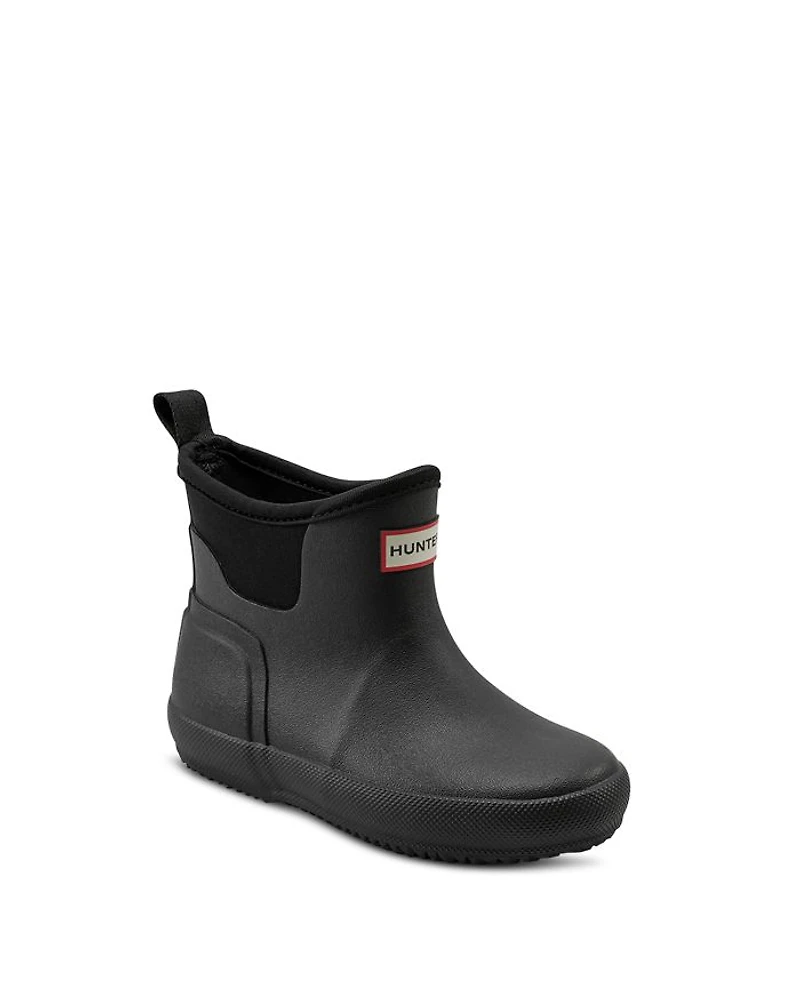 Unisex Finley Pull On Waterproof Boots - Toddler, Little Kid