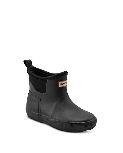 Unisex Finley Pull On Waterproof Boots - Toddler, Little Kid