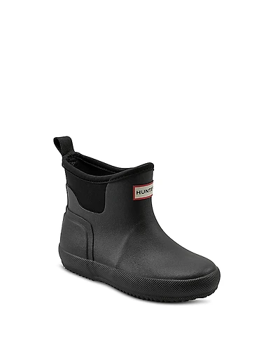 Hunter Unisex Finley Pull On Waterproof Boots - Toddler