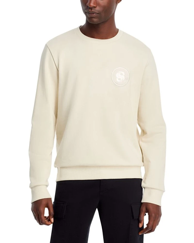 C-Sharpi 08 Cotton Regular Fit Sweatshirt