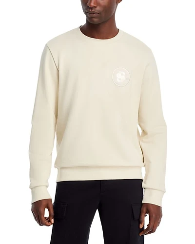 C-Sharpi 08 Cotton Regular Fit Sweatshirt