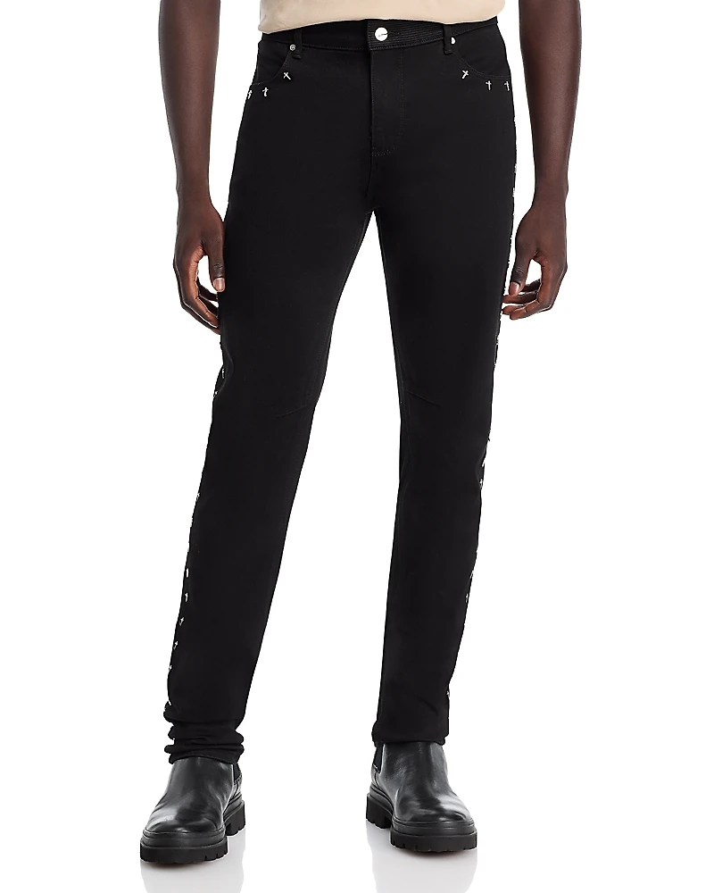 Rta Bryant Skinny Jeans