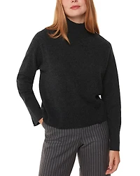 Whistles Cashmere Funnel Neck Sweater