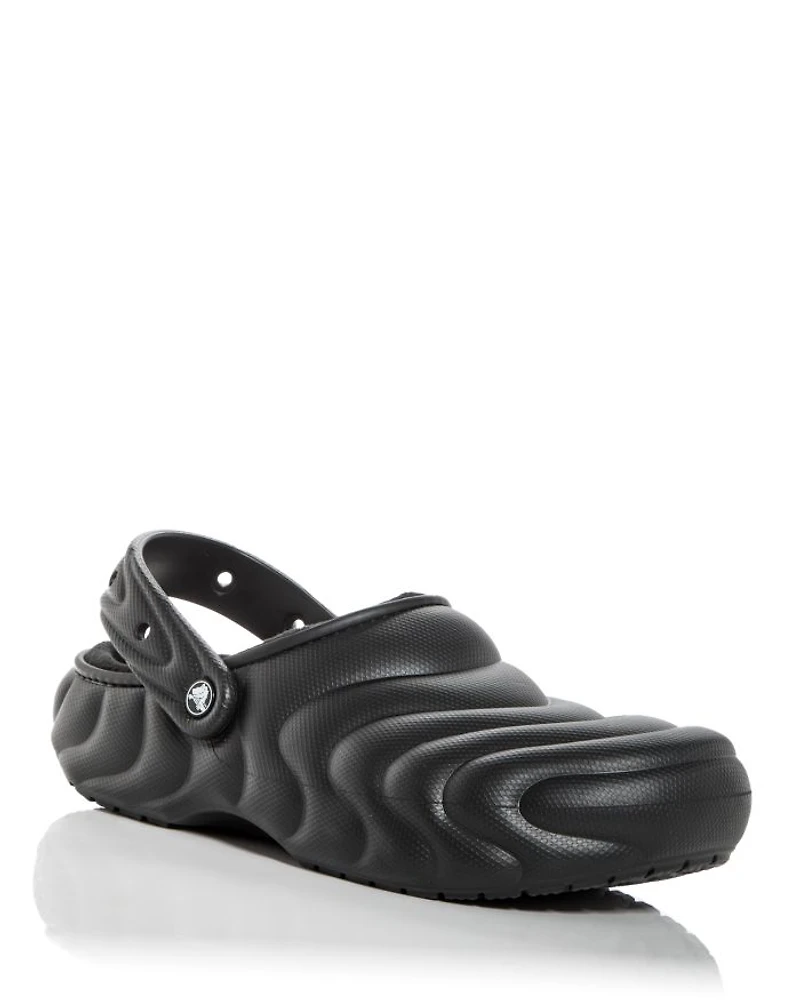 Men's Overpuff Clogs