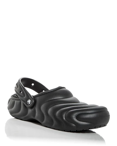 Men's Overpuff Clogs