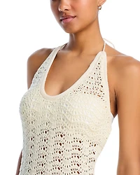 The Angie Dress Swim Cover-Up