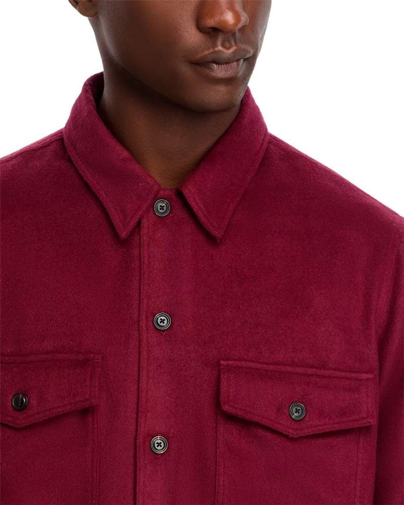 Enalu Oversized Fit Shirt