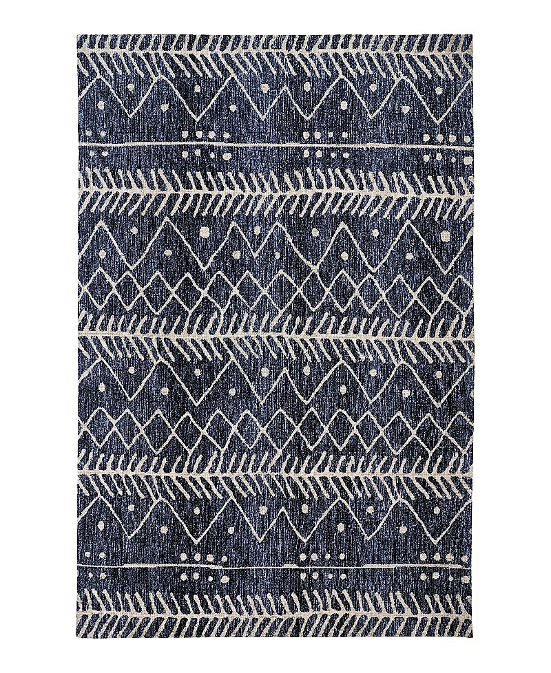 Feizy Colton 8318F Area Rug, 5' x 8'