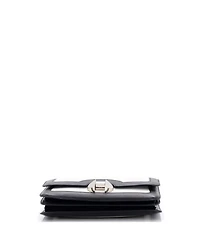 26 2002 Shoulder Bag Toile and Swift