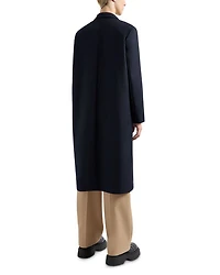 Heavyweight Gabardine Trench Coat