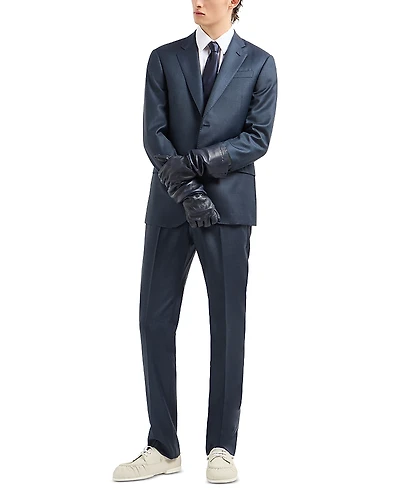 Emporio Armani G Line Regular Fit Virgin Wool Suit