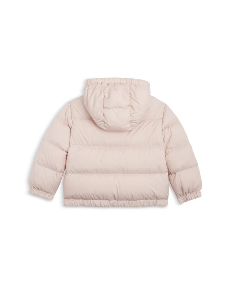 Girls' Claritia Down Puffer Jacket - Little Kid