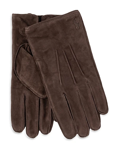 Polo Ralph Lauren Everyday Suede Gloves