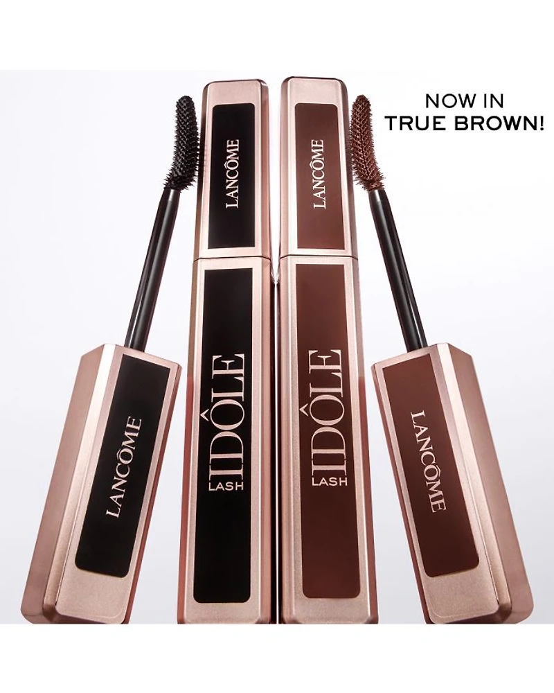 Lash Idôle Lash-Lifting & Volumizing Mascara