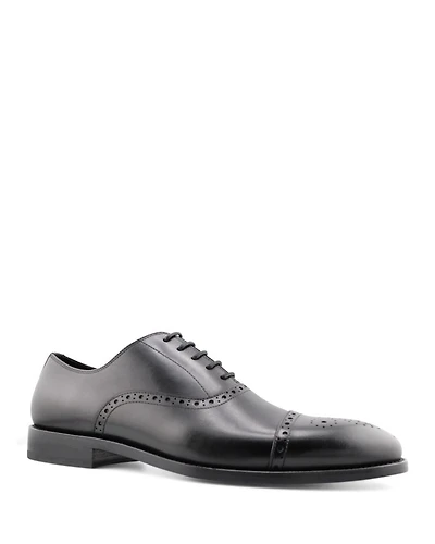 Men's Bennett Cap Toe Oxford Dress Shoes