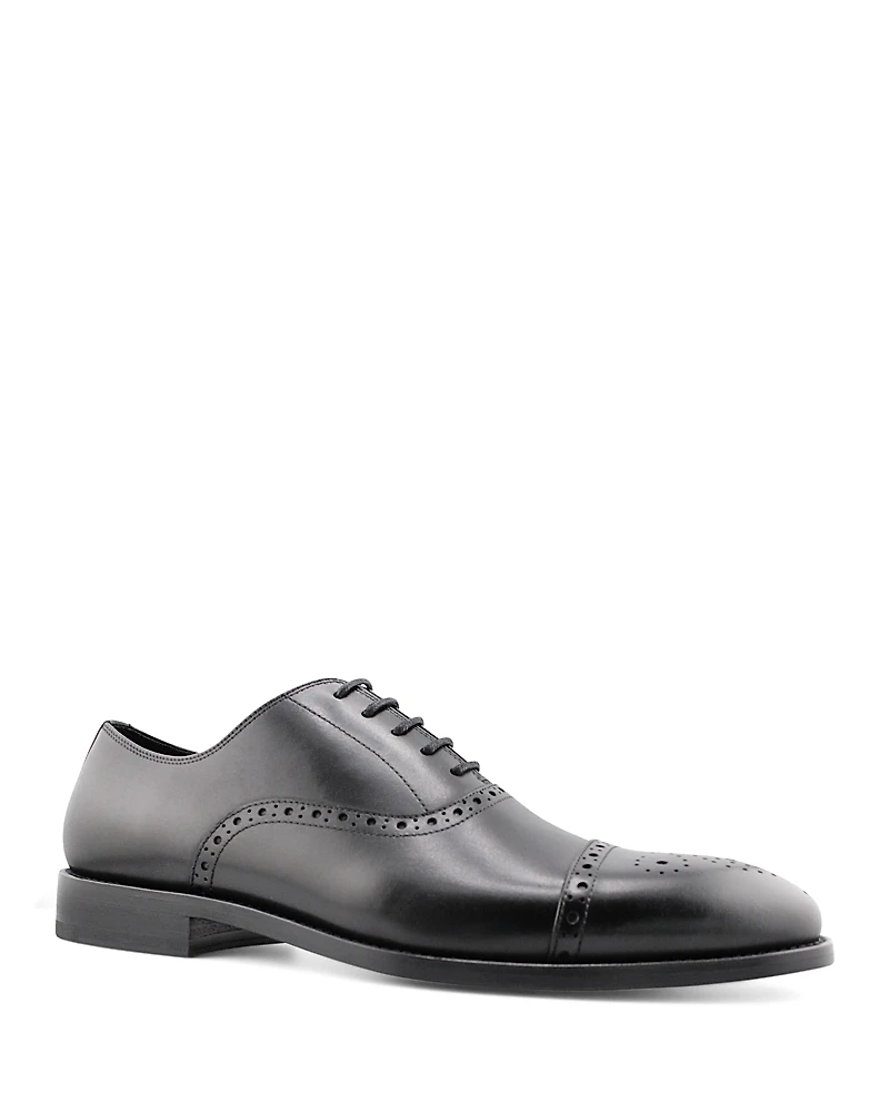 Gordon Rush Men's Bennett Cap Toe Oxford Dress Shoes