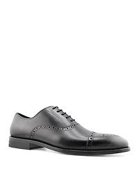 Gordon Rush Men's Bennett Cap Toe Oxford Dress Shoes