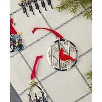 Cardinal Ornament