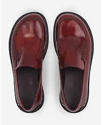 Women's Spinto Loafers Smooth Leather
