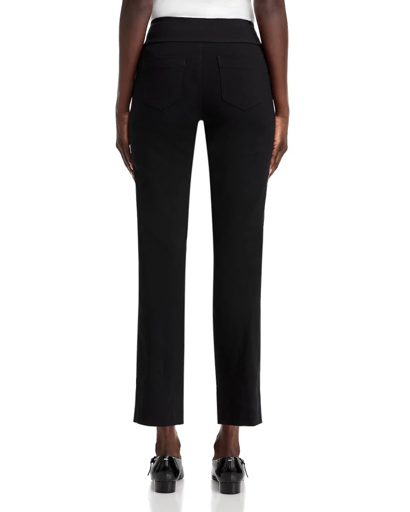 Wonderstretch Straight Leg Pants