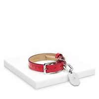 Baccarat Louxar Red Allure Pet Collar