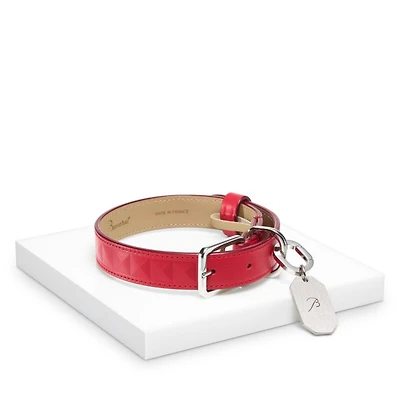 Louxor Red Allure Pet Collar