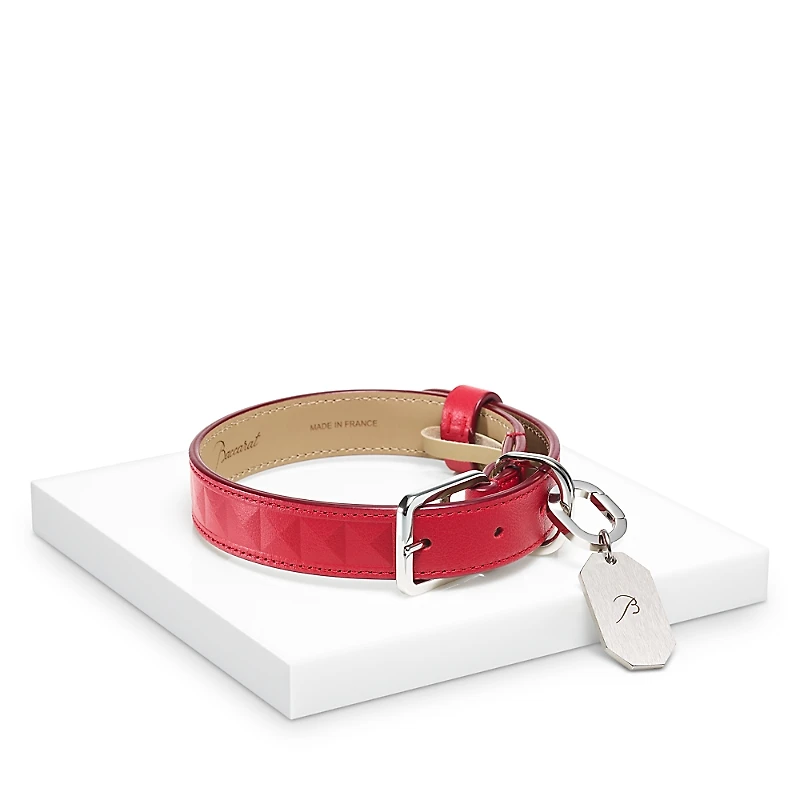 Baccarat Louxor Red Allure Pet Collar
