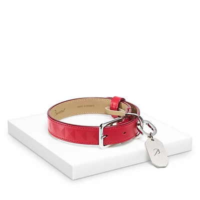 Baccarat Louxor Red Allure Pet Collar