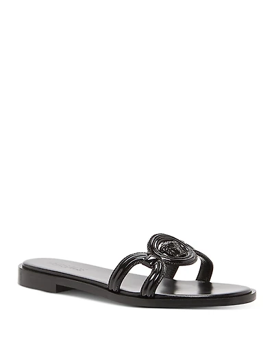 Versace Women's Medusa '95 Flat Sandals