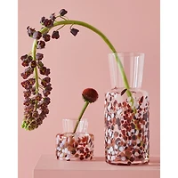 Meadow Tall Fall Colors Vase