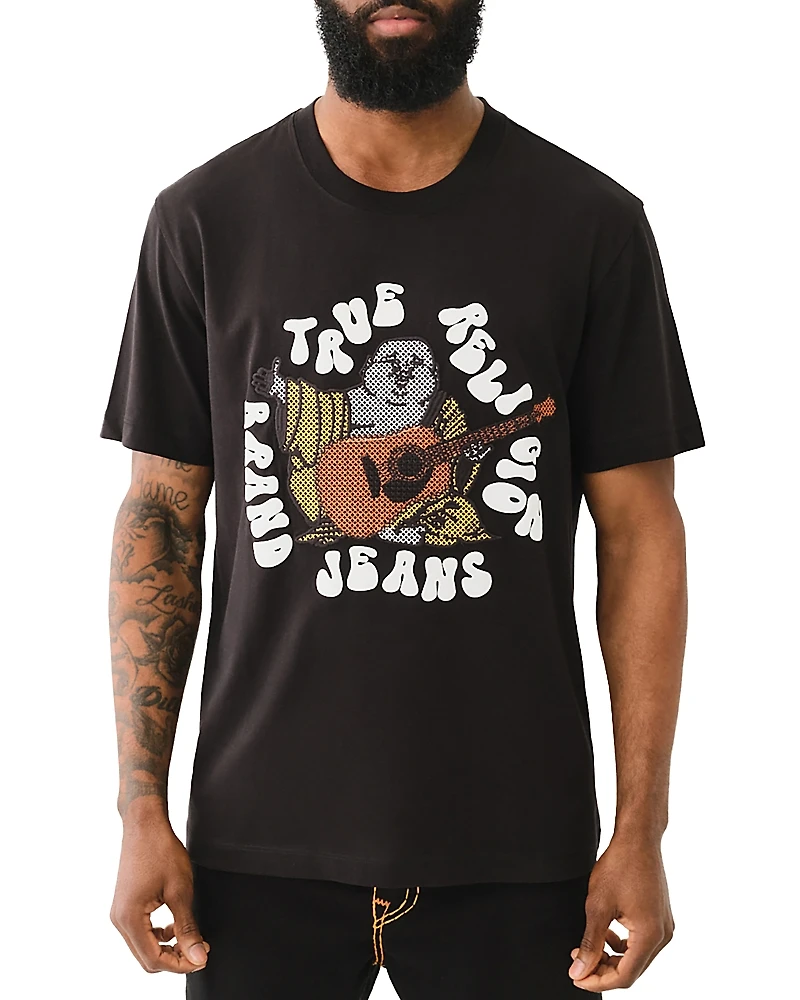 True Religion Graphic Tee
