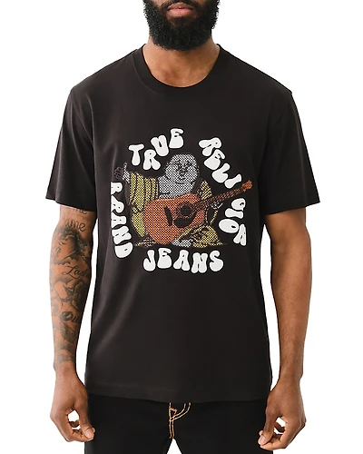 True Religion Graphic Tee