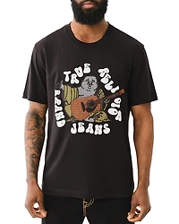 True Religion Graphic Tee