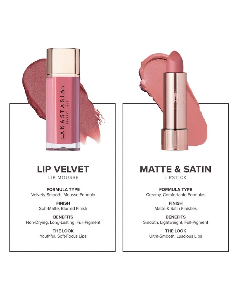 Lip Velvet Liquid Lipstick