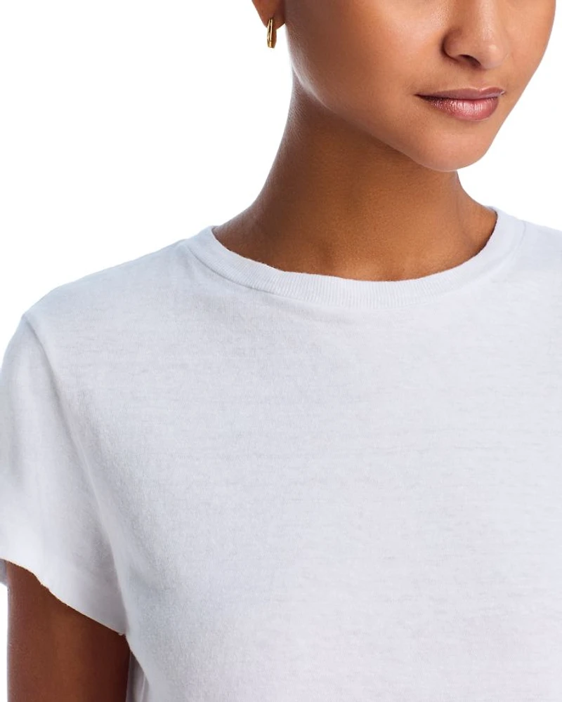 Classic Cotton Tee