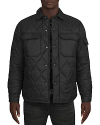 Prps Brighton Quilted Puffer Jacket