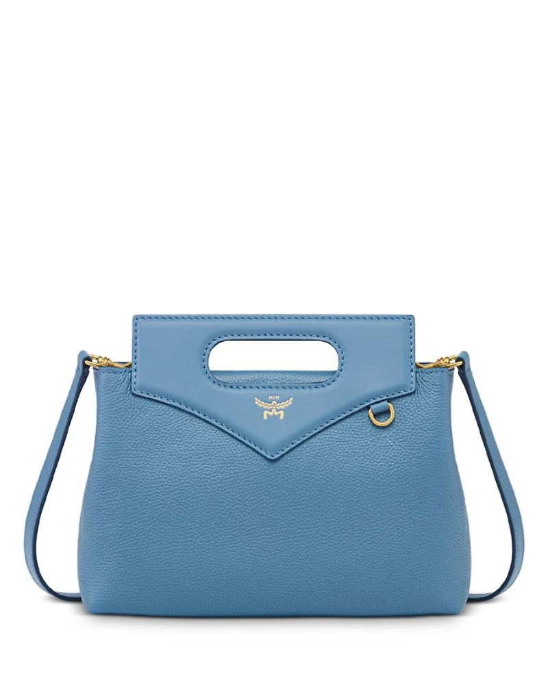 Diamant Soft Leather Crossbody Mini